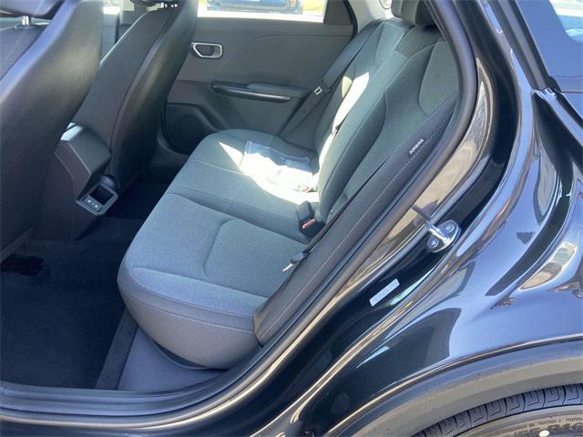 new 2025 Kia K4 car, priced at $24,375