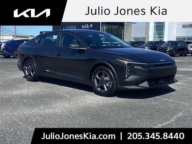 new 2025 Kia K4 car, priced at $24,375