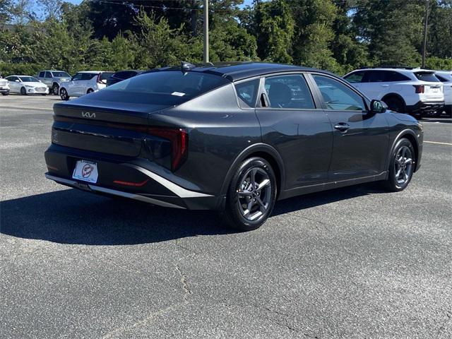 new 2025 Kia K4 car, priced at $24,375