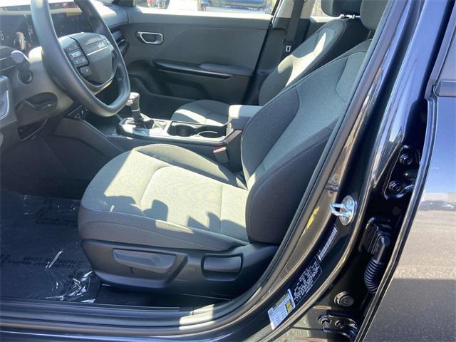 new 2025 Kia K4 car, priced at $24,375