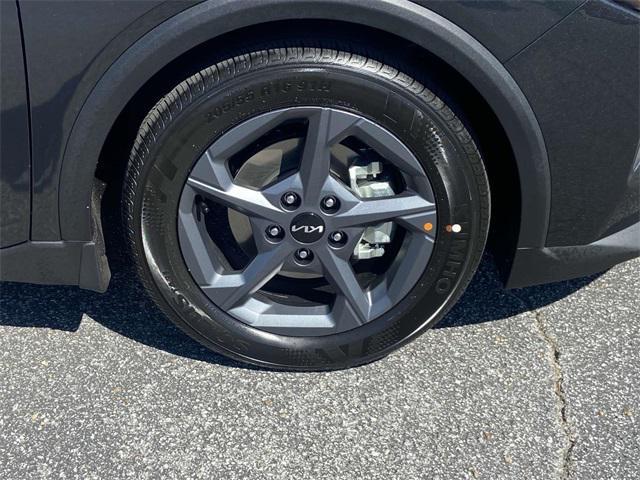 new 2025 Kia K4 car, priced at $24,375