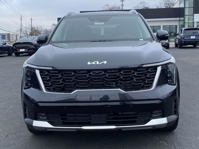 new 2025 Kia Sorento car, priced at $43,330