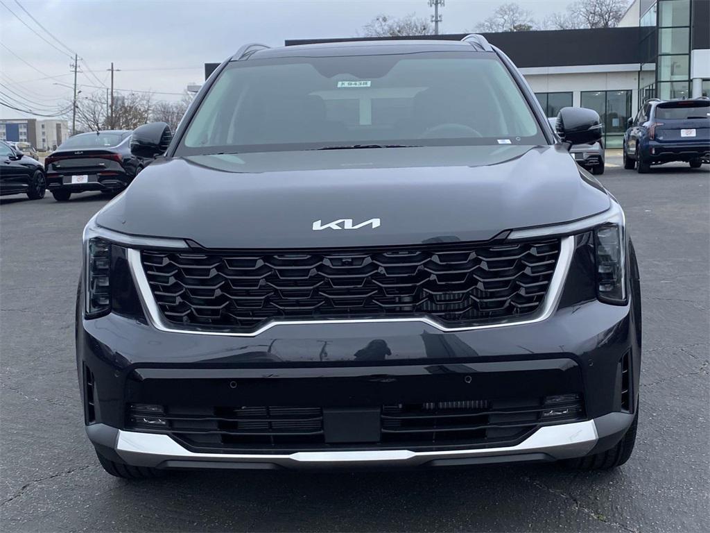 new 2025 Kia Sorento car, priced at $43,330