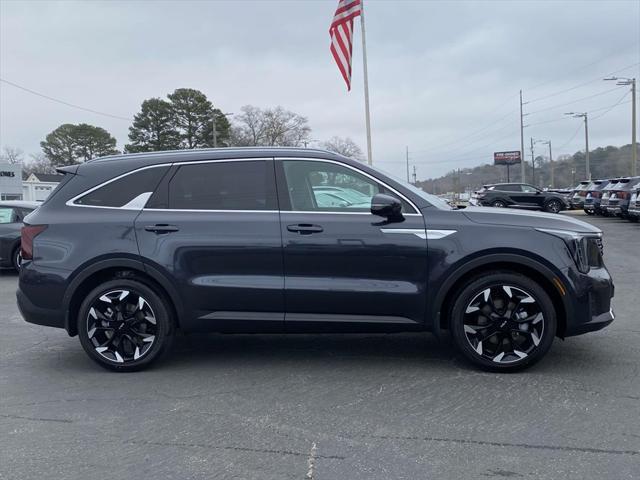 new 2025 Kia Sorento car, priced at $43,330