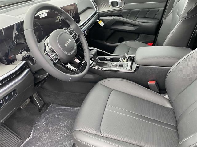 new 2025 Kia Sorento car, priced at $43,330