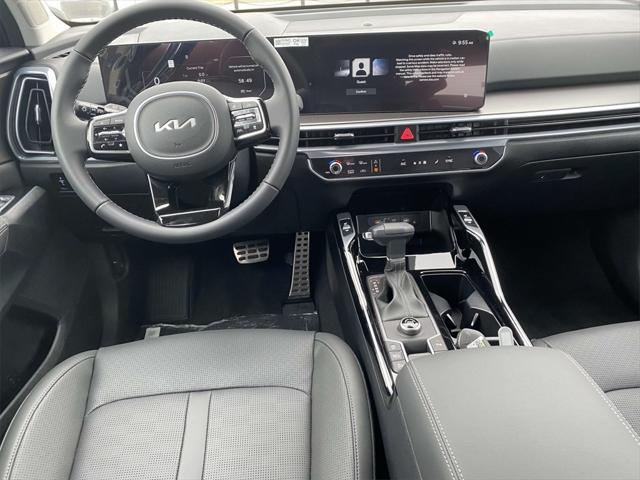 new 2025 Kia Sorento car, priced at $43,330
