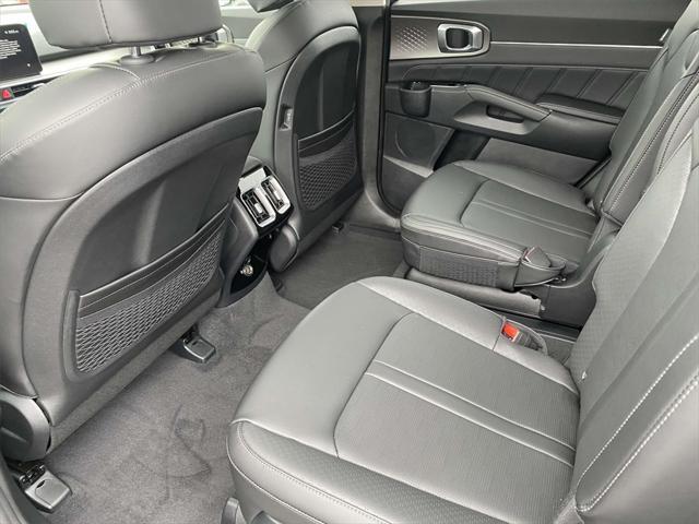 new 2025 Kia Sorento car, priced at $43,330