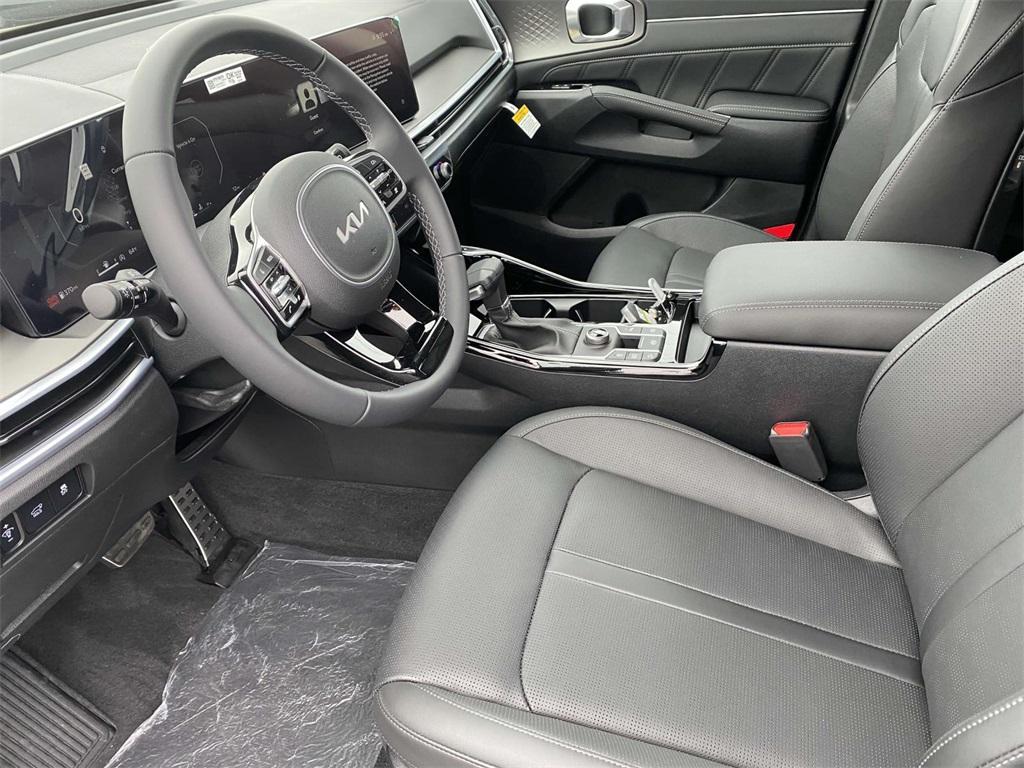 new 2025 Kia Sorento car, priced at $43,330