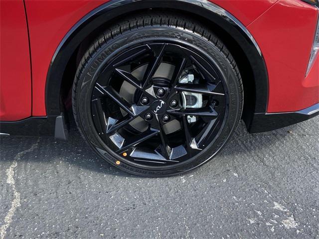 new 2025 Kia K4 car, priced at $29,870