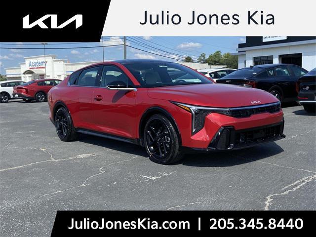 new 2025 Kia K4 car, priced at $29,870