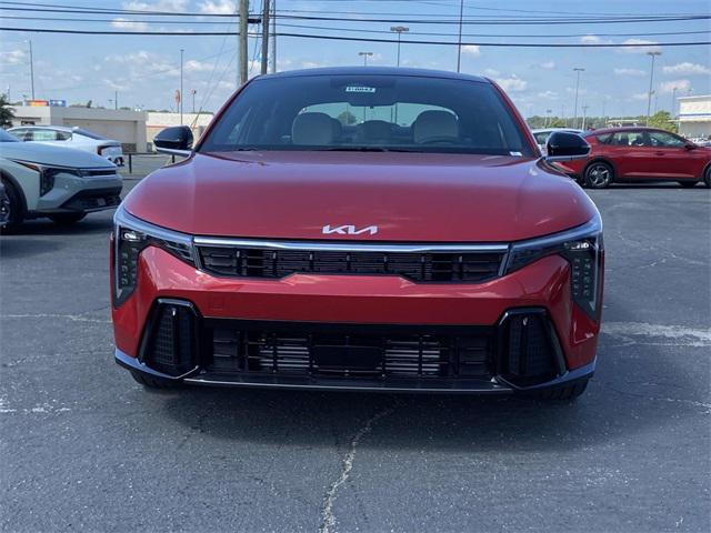 new 2025 Kia K4 car, priced at $29,870