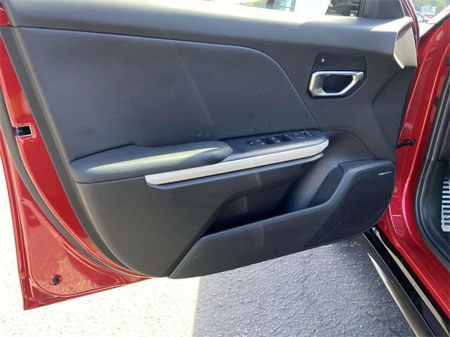 new 2025 Kia K4 car, priced at $29,870