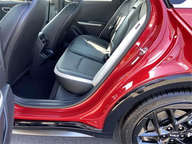 new 2025 Kia K4 car, priced at $29,870