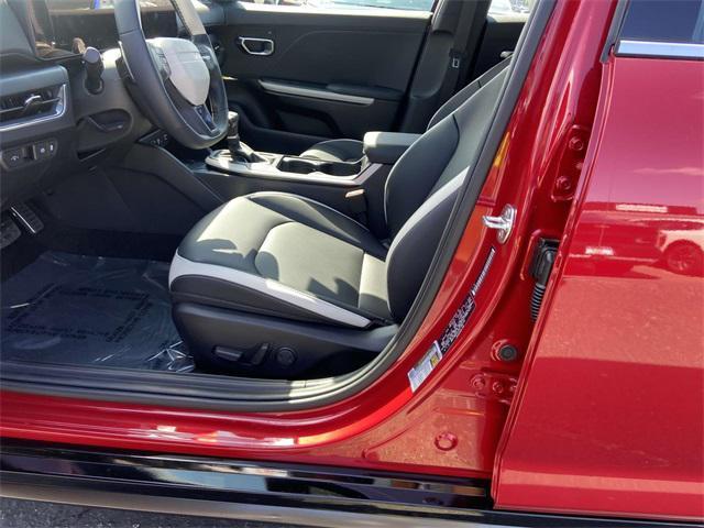 new 2025 Kia K4 car, priced at $29,870
