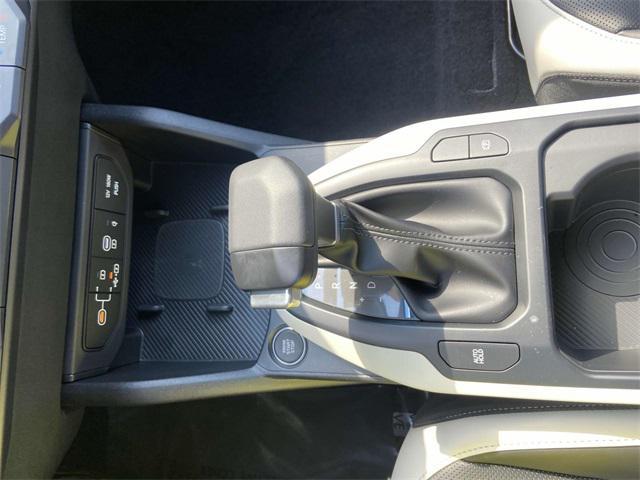 new 2025 Kia K4 car, priced at $29,870
