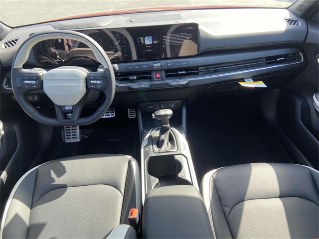 new 2025 Kia K4 car, priced at $29,870