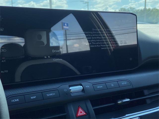 new 2025 Kia K4 car, priced at $29,870