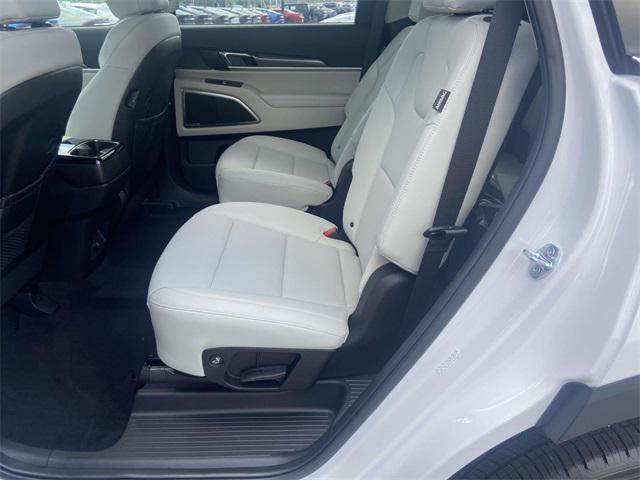 new 2025 Kia Telluride car, priced at $41,525