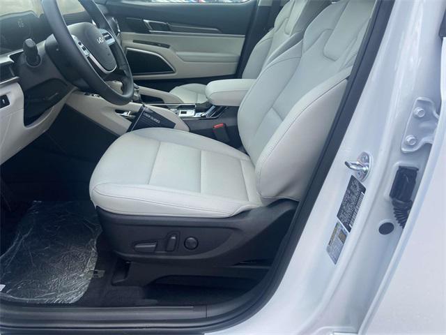 new 2025 Kia Telluride car, priced at $41,525
