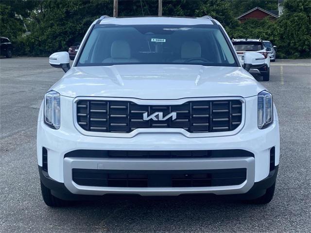 new 2025 Kia Telluride car, priced at $41,525