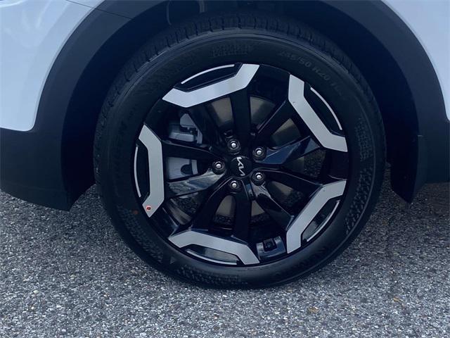 new 2025 Kia Telluride car, priced at $41,525