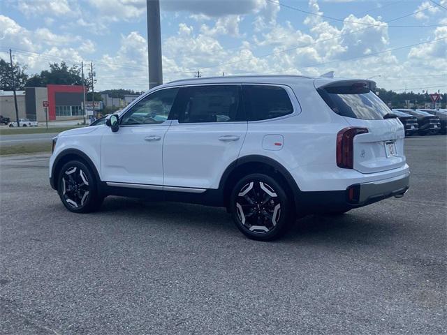 new 2025 Kia Telluride car, priced at $41,525