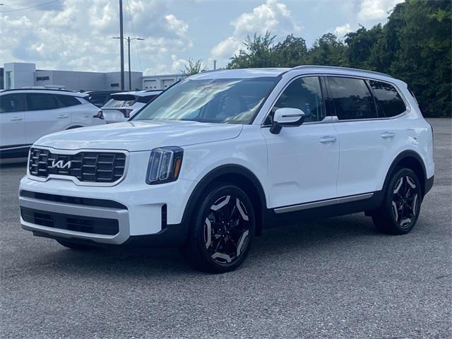 new 2025 Kia Telluride car, priced at $41,525