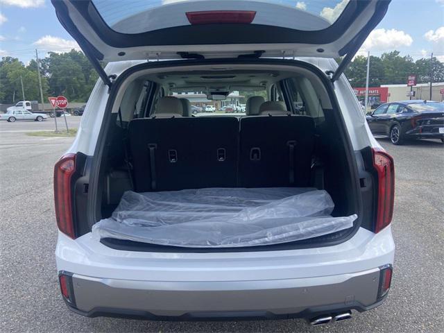 new 2025 Kia Telluride car, priced at $41,525