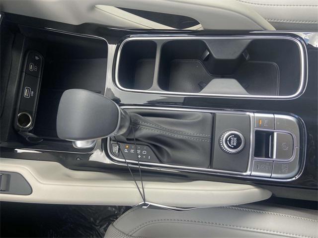 new 2025 Kia Telluride car, priced at $41,525