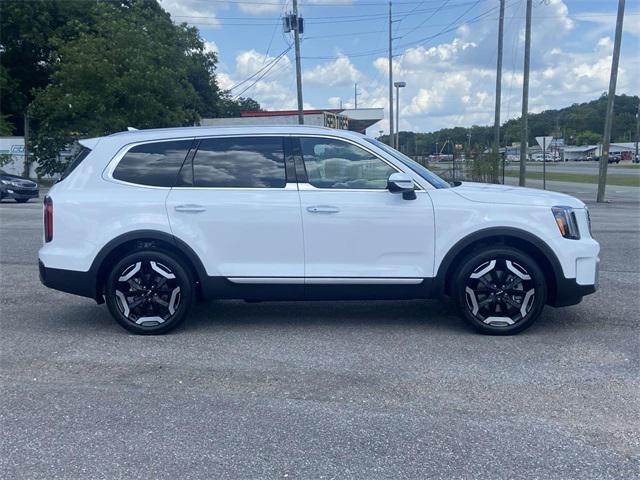 new 2025 Kia Telluride car, priced at $41,525