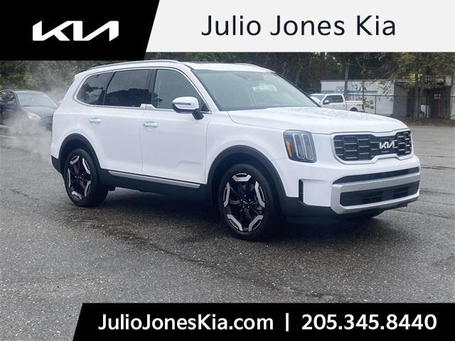 new 2025 Kia Telluride car, priced at $41,615