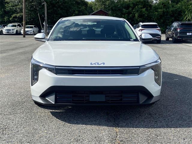 new 2025 Kia K4 car, priced at $24,735