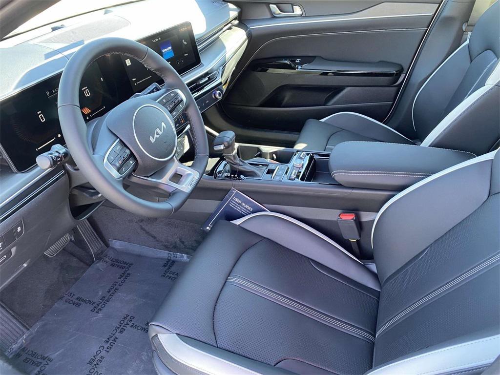 new 2025 Kia K5 car, priced at $30,045