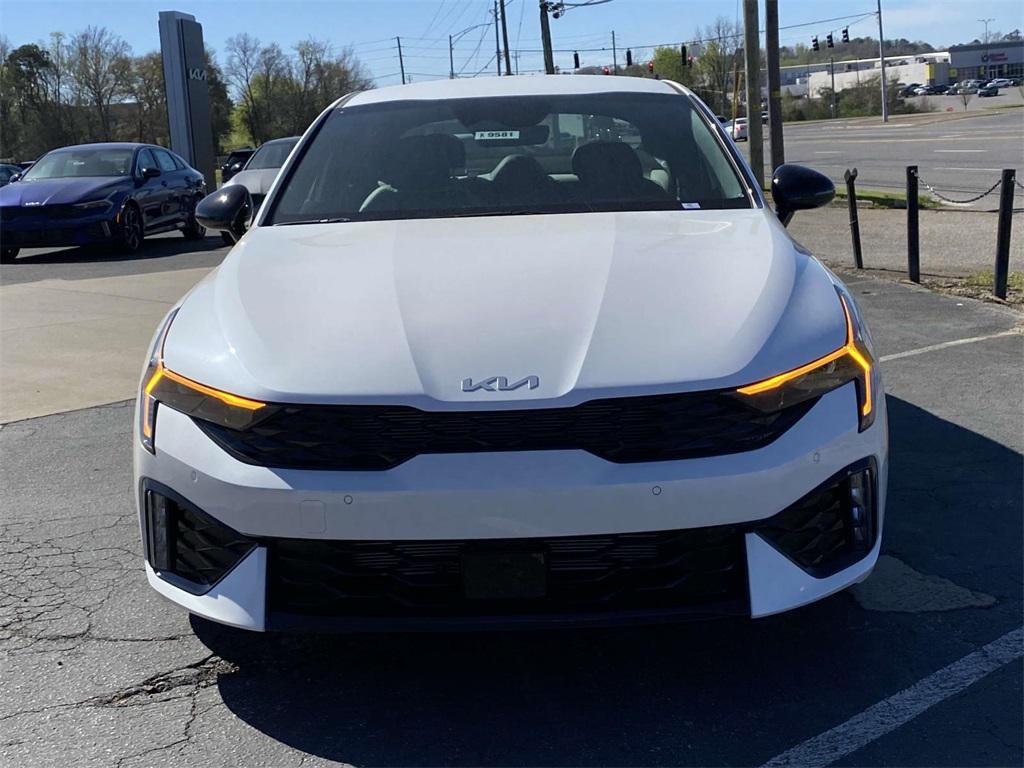 new 2025 Kia K5 car, priced at $30,045