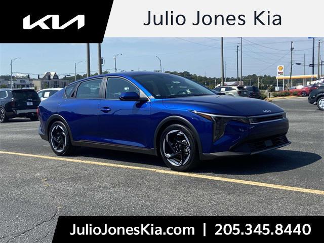 new 2025 Kia K4 car, priced at $25,340