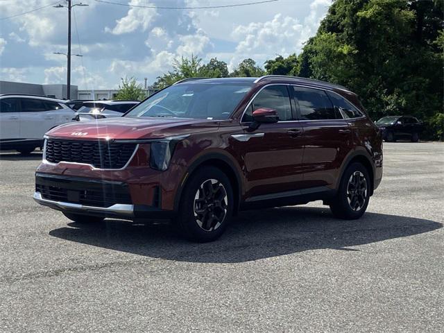new 2025 Kia Sorento car, priced at $38,325