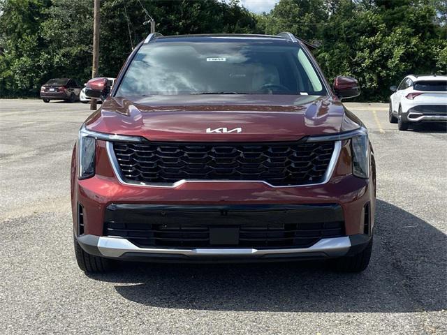 new 2025 Kia Sorento car, priced at $38,325