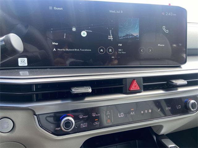 new 2025 Kia Sorento car, priced at $38,325