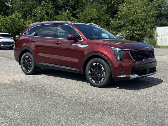 new 2025 Kia Sorento car, priced at $38,325