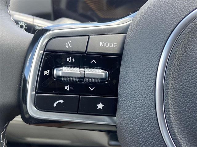 new 2025 Kia Sorento car, priced at $38,325