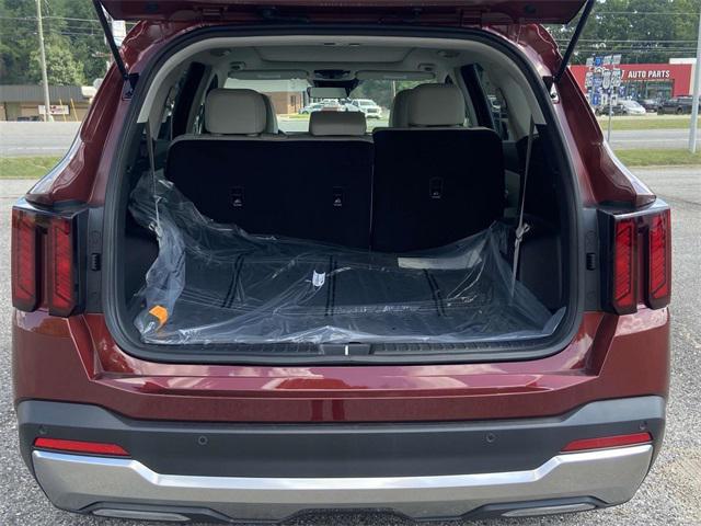 new 2025 Kia Sorento car, priced at $38,325