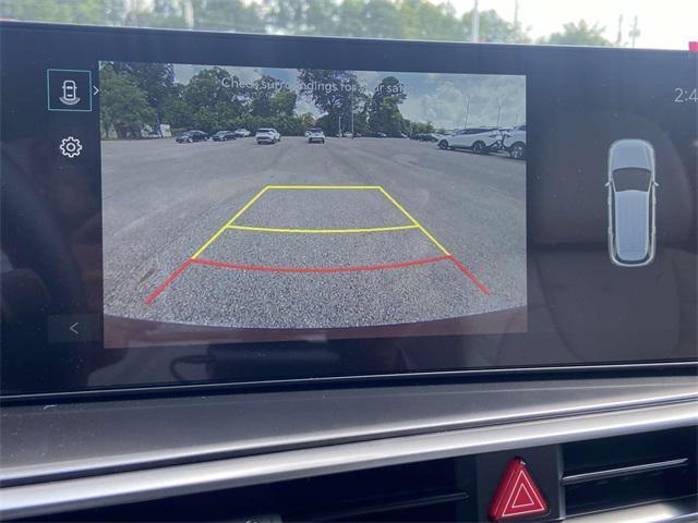 new 2025 Kia Sorento car, priced at $38,325