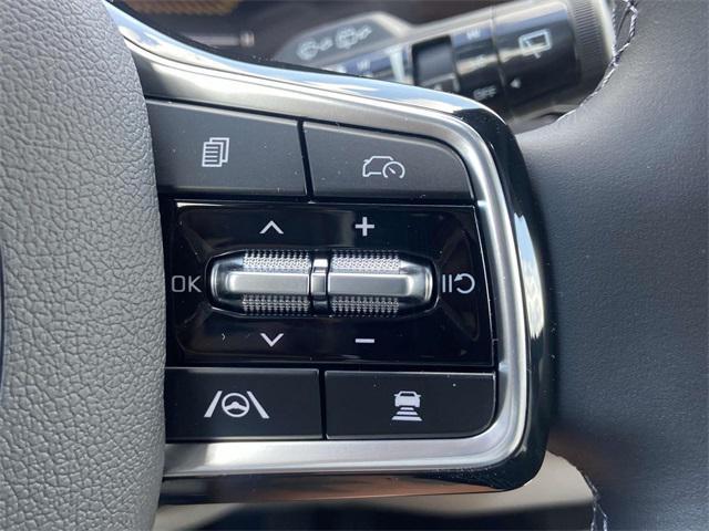 new 2025 Kia Sorento car, priced at $38,325