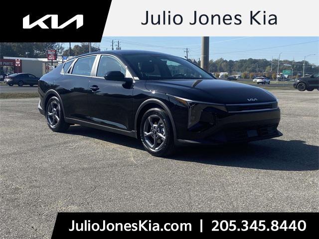 new 2025 Kia K4 car, priced at $24,610