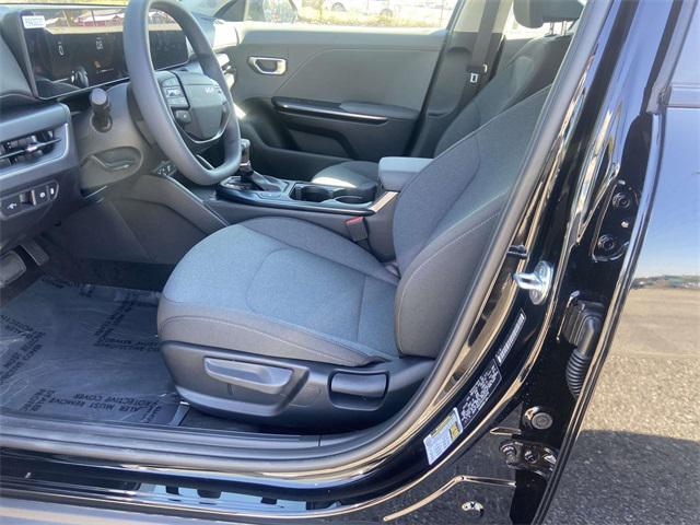 new 2025 Kia K4 car, priced at $24,610