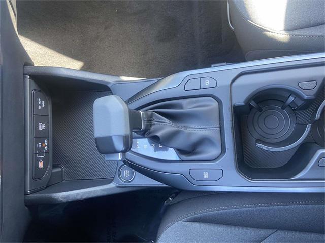 new 2025 Kia K4 car, priced at $24,610