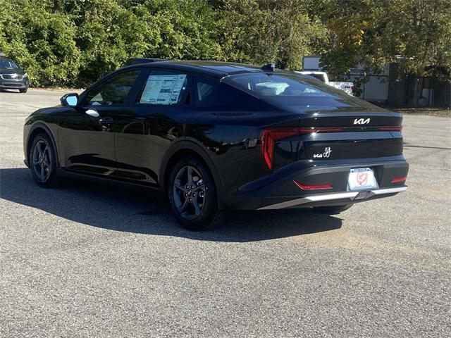 new 2025 Kia K4 car, priced at $24,610