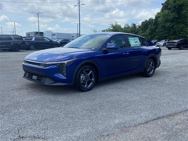 new 2025 Kia K4 car, priced at $27,565