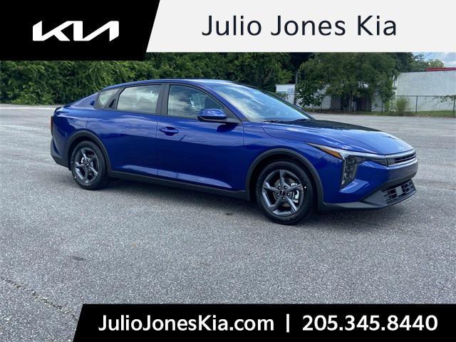 new 2025 Kia K4 car, priced at $27,565