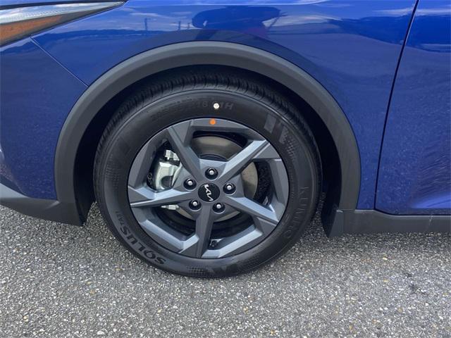 new 2025 Kia K4 car, priced at $27,565